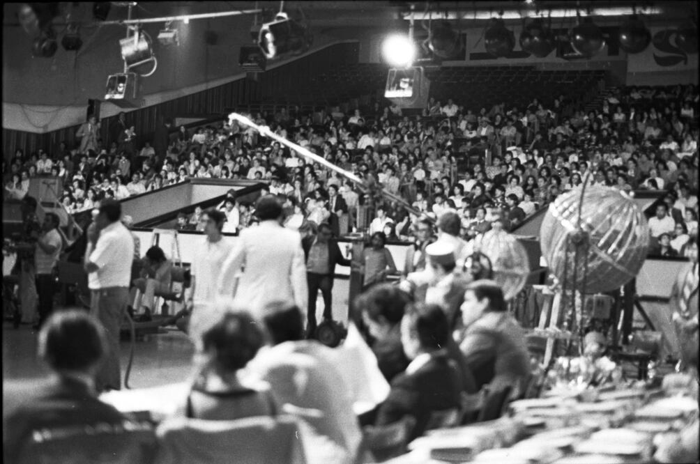 El teatro capitalino inaugurado con eventos culturales olímpicos