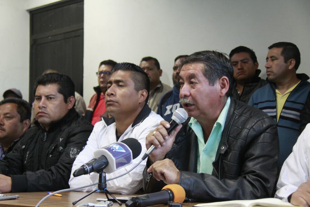 Foto: Luis Jerónimo / Quadratín