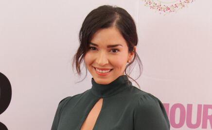 Laura G luce su embarazo