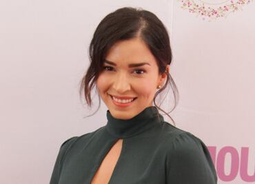 Laura G luce su embarazo