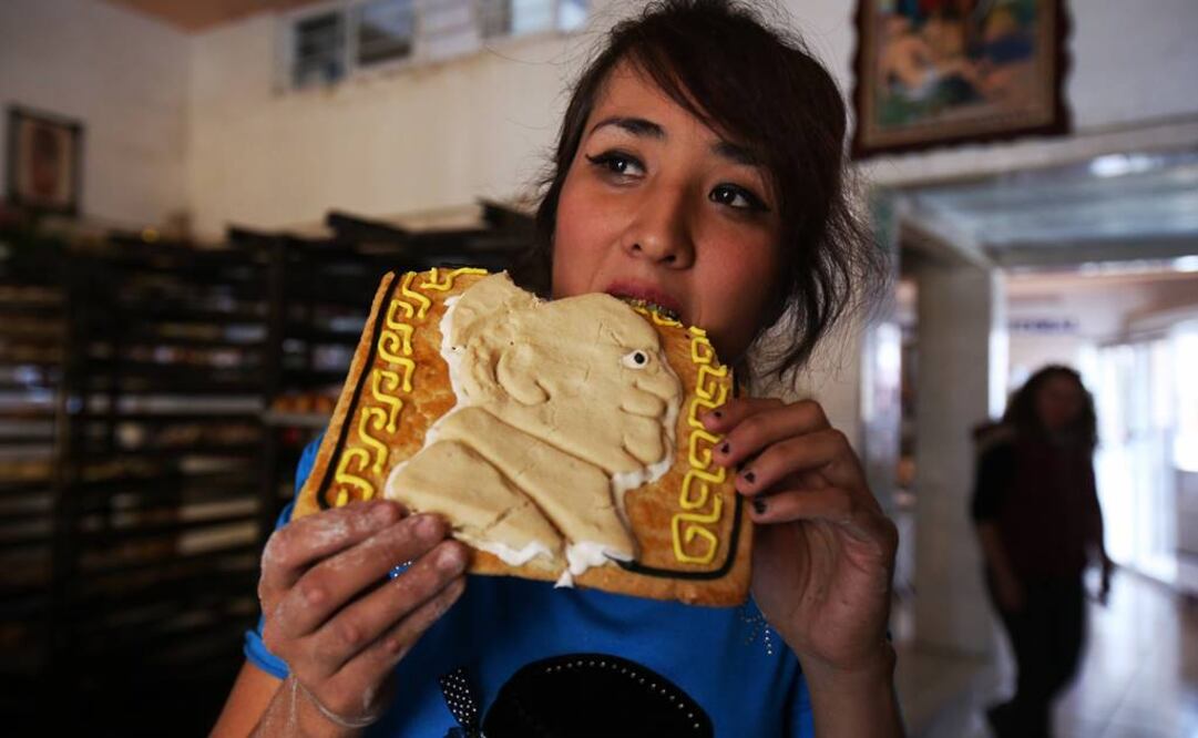 Foto: EFE/Ulises Ruiz Basurto