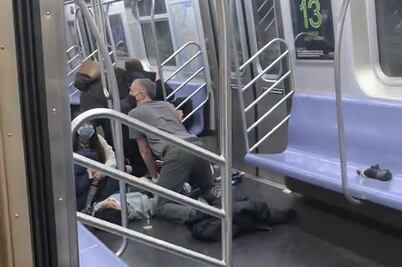 Estos son otros accidentes que han marcado al metro de Nueva York