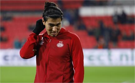 El América y las Chivas se pelearán por Érick Gutiérrez