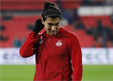 El América y las Chivas se pelearán por Érick Gutiérrez