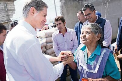 “El 10 de noviembre todos regresan a clases en el Edomex”