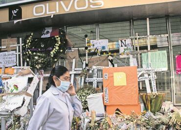 PAN llama a realizar sesión solemne para víctimas de la L12 del Metro a un año del derrumbe