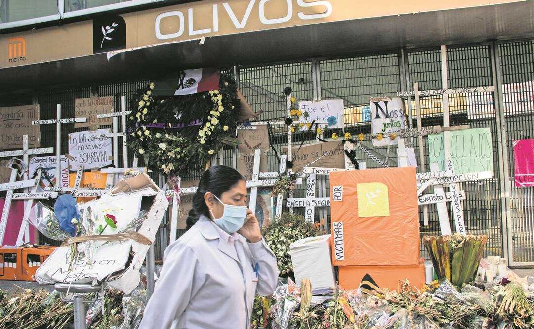 Indicaron los panistas que el próximo 3 de mayo, al ser el primer aniversario de esta tragedia, es necesario homenajear a las 26 personas que perdieron la vida. Foto: Archivo/EL UNIVERSAL 