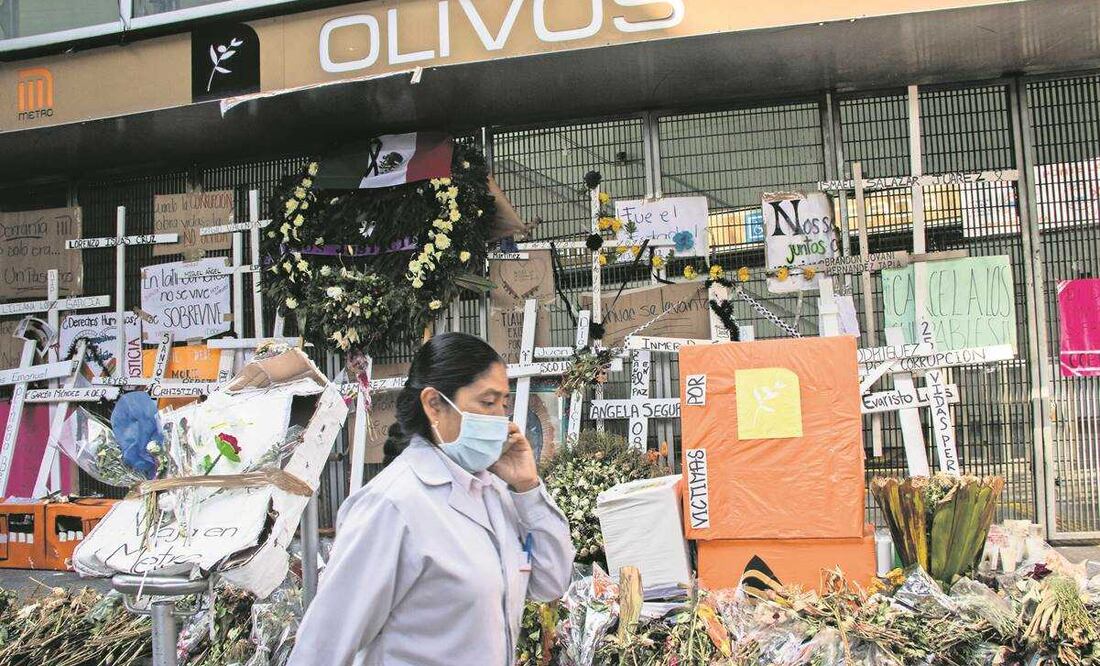 Indicaron los panistas que el próximo 3 de mayo, al ser el primer aniversario de esta tragedia, es necesario homenajear a las 26 personas que perdieron la vida. Foto: Archivo/EL UNIVERSAL