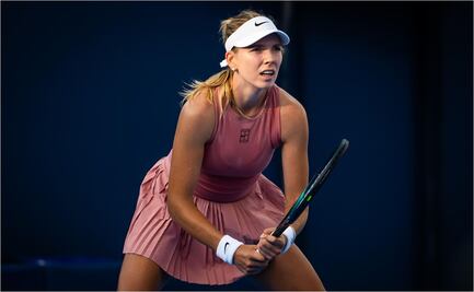 Katie Boulter, campeona de Ostrava, recibe wild card para unirse al Mérida Open WTA 500 2026