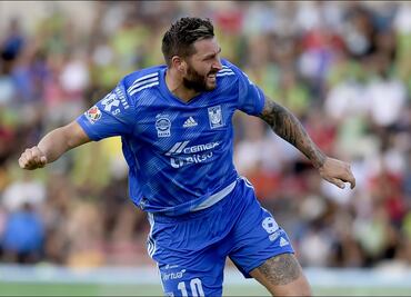 Tigres apenas logra el triunfo ante FC Juárez