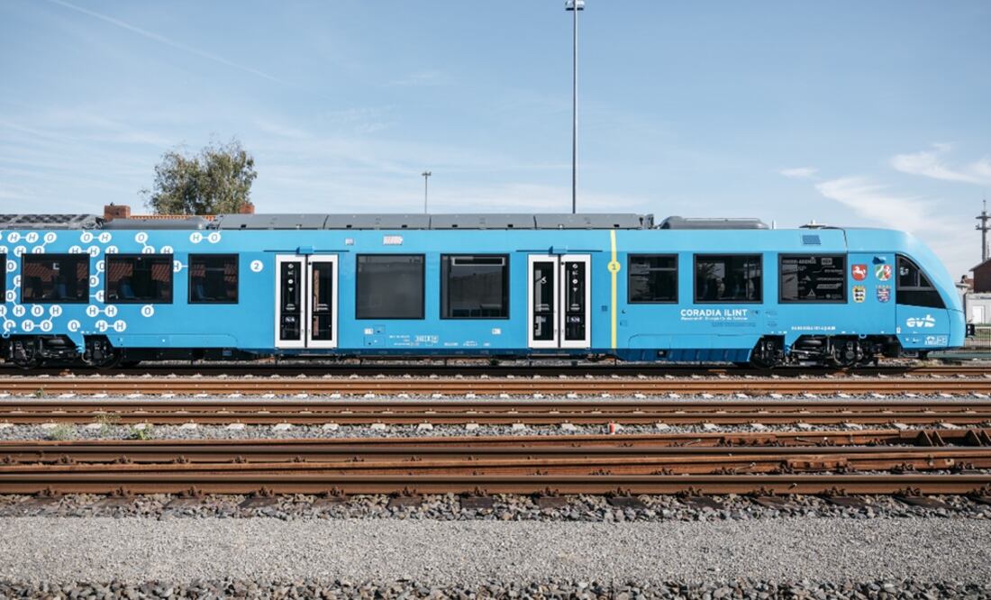 The Mayan Train aims to reactivate the economy in southeastern Mexico - Photo: File photo/EL UNIVERSAL