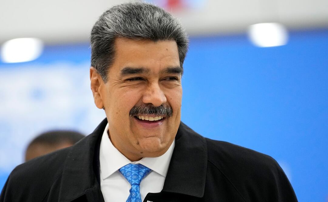 Exmilitar venezolano asegura que el Tren de Aragua es una herramienta del gobierno de Maduro. Foto: AP