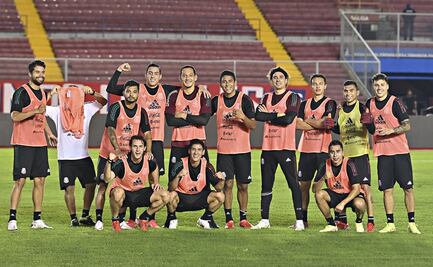 Los claroscuros de la Selección Mexicana