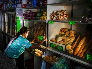 Caracas sufre apagón que el gobierno de Maduro atribuye a un "sabotaje"