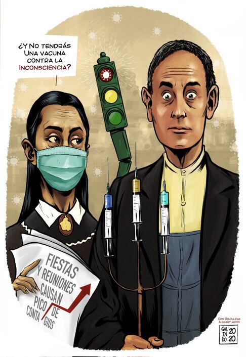 Vacuna imposible