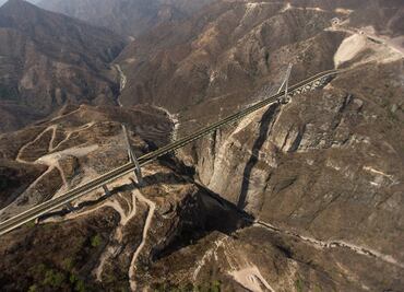 Fastest highways in Mexico