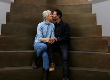 Keanu Reeves enfrenta rumores de boda y Alexandra Grant revela la verdad