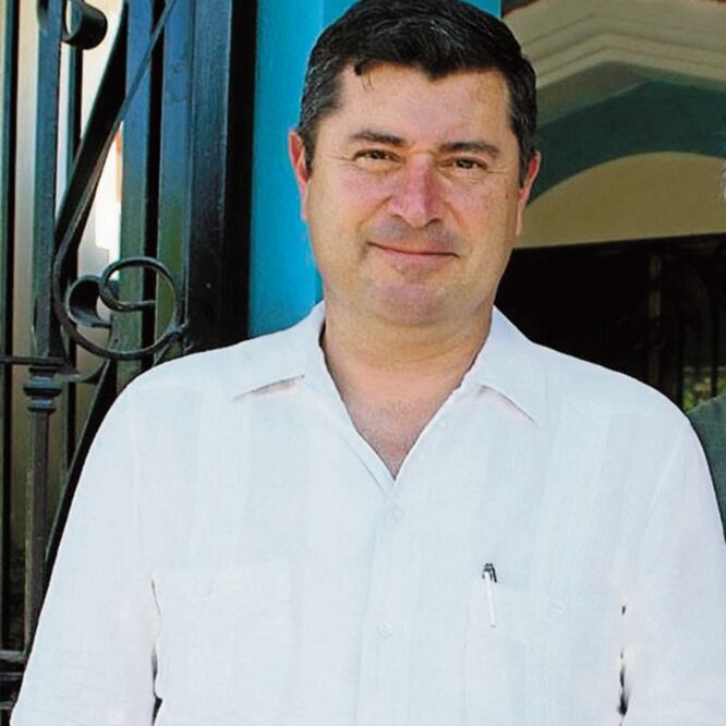 En la foto: Guillermo Chapman Moreno/ARCHIVO EL UNIVERSAL