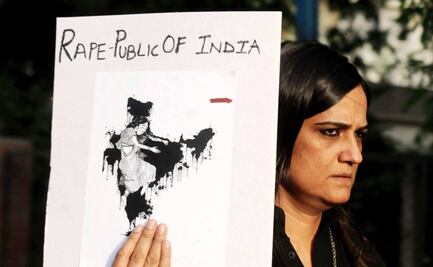 Brutal violación grupal y asesinato de una joven causa indignación en India