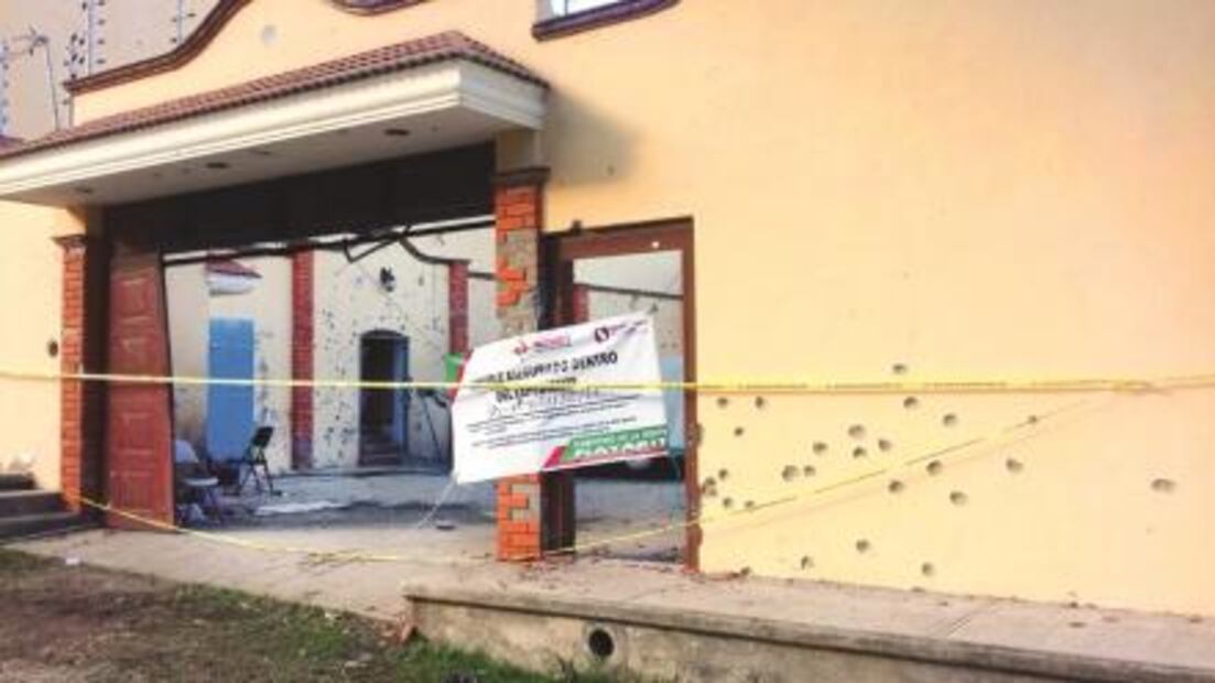 Narcoguerra. La Marina enfrenta al crimen en 177 ocasiones