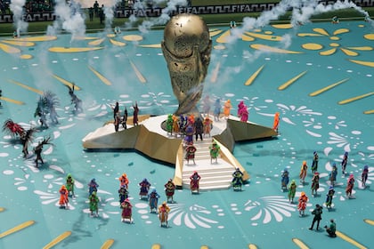 El partido inaugural de México registró más asistencia que la Final entre España y Argentina