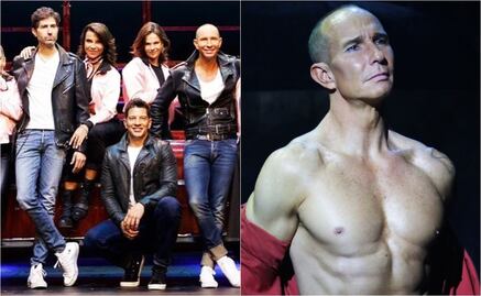 Erik Rubín responde a quienes dicen que los exTimbiriches ya están "viejitos" para "Vaselina": Estamos bien conservados