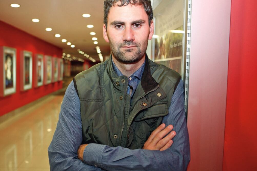 Curiel dice que incluirá en su nuevo filme a los llamados vagoneros. Foto: CLASOS