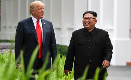 Líder norcoreano espera "resultados positivos" en segunda reunión con Trump