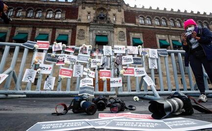 Impulsa PRD en San Lázaro crear una Fiscalía Especializada en delitos contra periodistas 