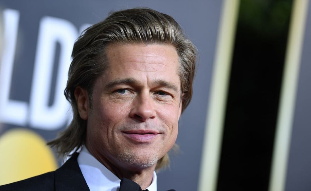 Brad Pitt. Foto: AFP