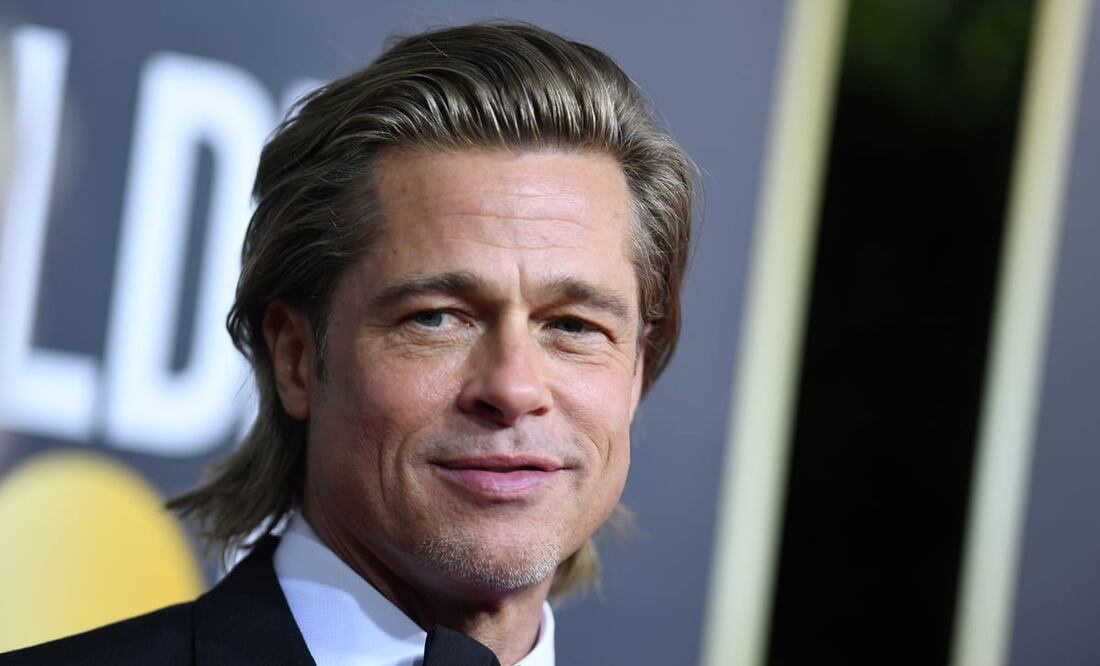 Brad Pitt. Foto: AFP