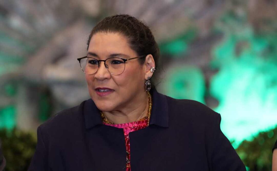 Lenia Batres Guadarrama, ministra de la Suprema Corte de Justicia de la Nación (SCJN). Foto: Especial.