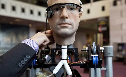 Robots aprenden a sobreponerse a sus "heridas"