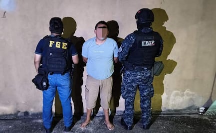 Cae en Tabasco “El Cabra”, acusado de desaparición forzada y otros delitos; Chiapas ofrecía recompensa de 500 mil pesos por él