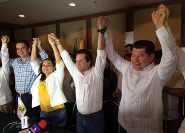 Tabasco: PRD se declara vencedor en Centro