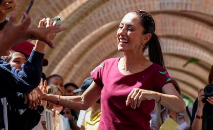 "El respeto al derecho ajeno es la paz": Sheinbaum al presidente de España tras dichos sobre elecciones en México