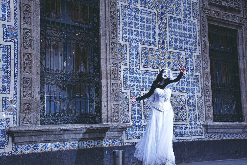 En el Palacio de la Autonomía te contarán tres versiones de su leyenda. Foto: Cortesía Promocity Tours