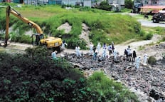Buscan a sus hijos en la basura; Colectiva Ehécatl localiza seis cuerpos en 8 meses en el Gran Canal
