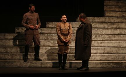 Estrena el IMSS la obra "Felipe Ángeles" de Elena Garro