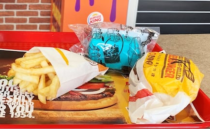 Burger King se une a campaña contra desechos contaminantes; ya no dará juguetes