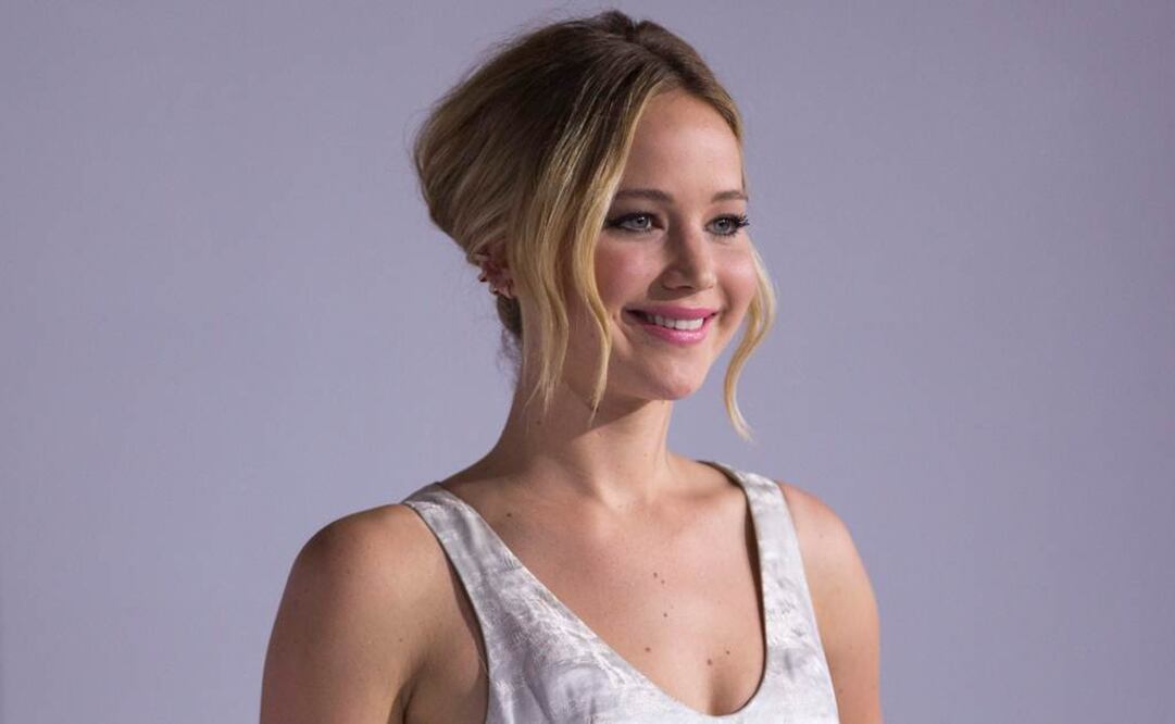 Jennifer Lawrence también se queja del sexismo en Hollywood