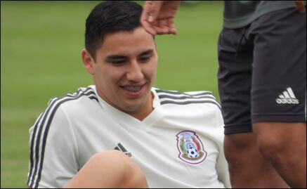 Jorge Sánchez, el sacrificado por Martino para la Copa Oro