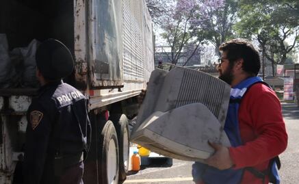 Sedema invita a la próxima jornada del Reciclatrón en Xochimilco