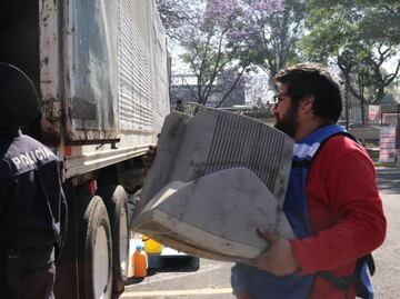 Sedema invita a la próxima jornada del Reciclatrón en Xochimilco