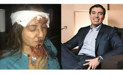 Solicitan a Interpol ficha roja contra exesposo de Abril Cecilia