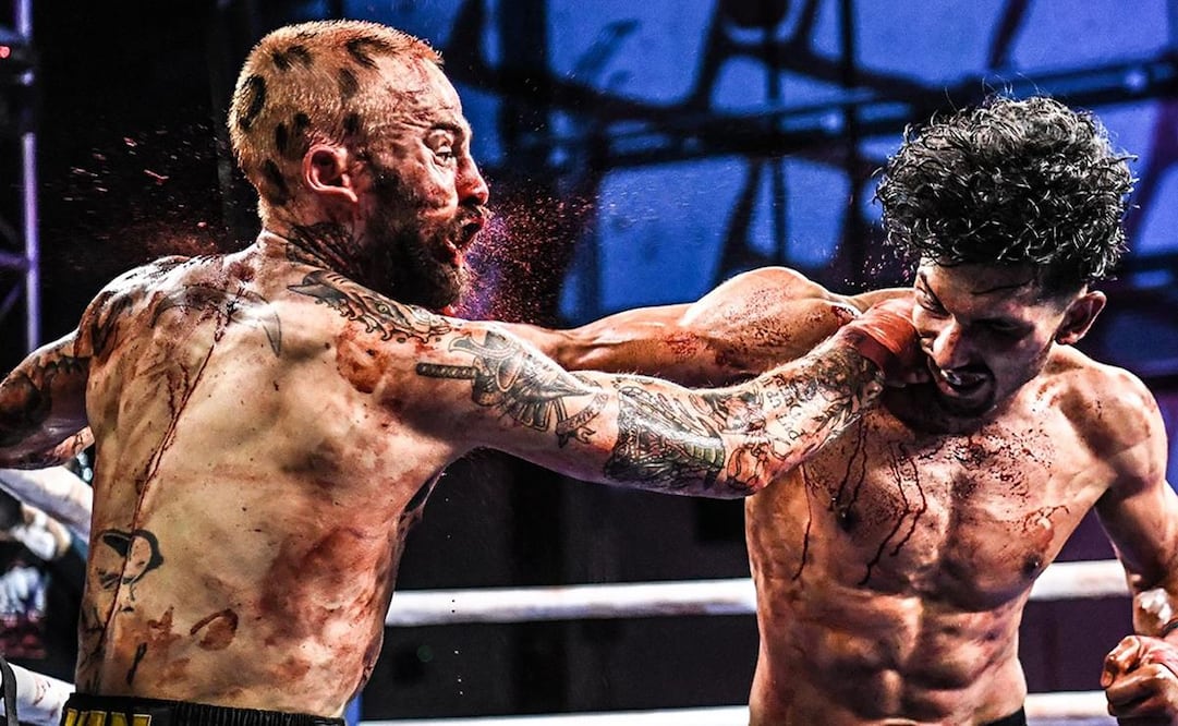 Bare Knuckle Boxing ha tenido un crecimiento increíble / Foto: Especial