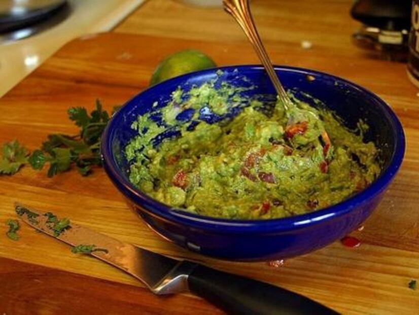 Cuánto guacamole se come en el Super Bowl