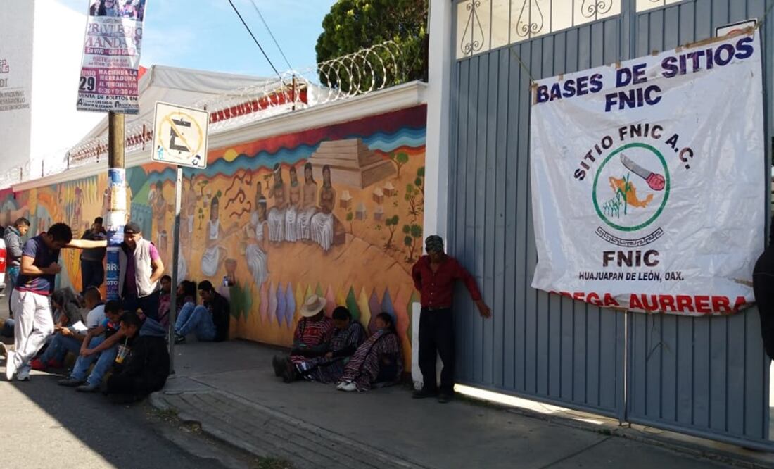 Foto: Edwin Hernández / EL UNIVERSAL