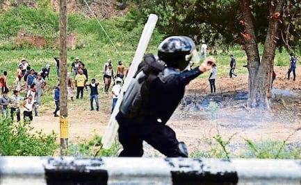 Alertan por posible liberación de policía ligado a masacre de Nochixtlán, en donde 8 civiles fueron asesinados