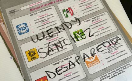 “Los queremos vivos”: Comparten en redes votos por las personas desaparecidas en México